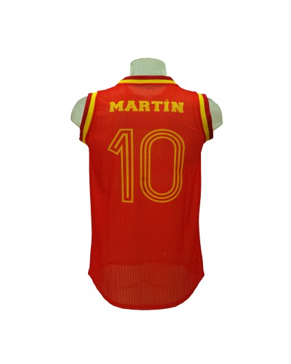 Camiseta Réplica Fernando Martín