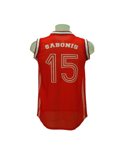 Camiseta Réplica Arvydas Sabonis CCCP