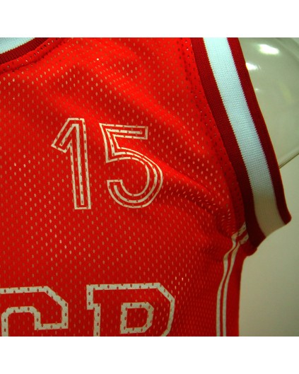 Camiseta Réplica Arvydas Sabonis CCCP