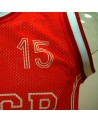 Camiseta Réplica Arvydas Sabonis CCCP