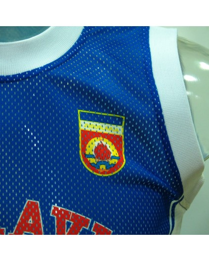Camiseta Réplica Drazen Petrovic Yugoslavia