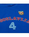 Camiseta Manga Corta N&N FIBA Petrovic Jugoslavija