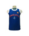 Camiseta Réplica Drazen Petrovic Yugoslavia