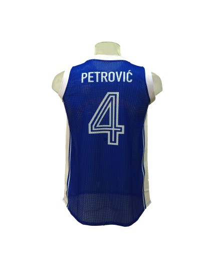 Camiseta Réplica Drazen Petrovic Yugoslavia