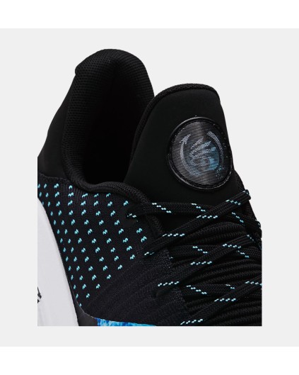 Zapatilla de Baloncesto Under Armour Curry 4 Low Flotro "Bruce Lee"