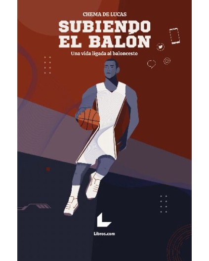 Libro Subiendo el balón