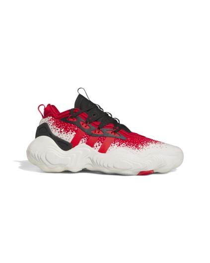 Zapatilla de Baloncesto Adidas Trae Young 3 "Bleed"