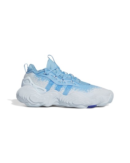 Zapatilla Adidas Trae Young 3 "Blue Summer"