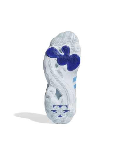 Zapatilla Adidas Trae Young 3 "Blue Summer"