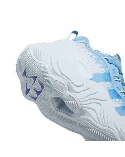 Zapatilla Adidas Trae Young 3 "Blue Summer"