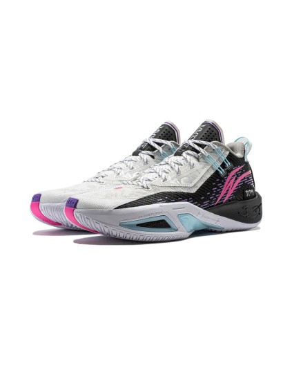 Zapatilla de Baloncesto Li-Ning Wade 9 Fission "Team No Sleep"
