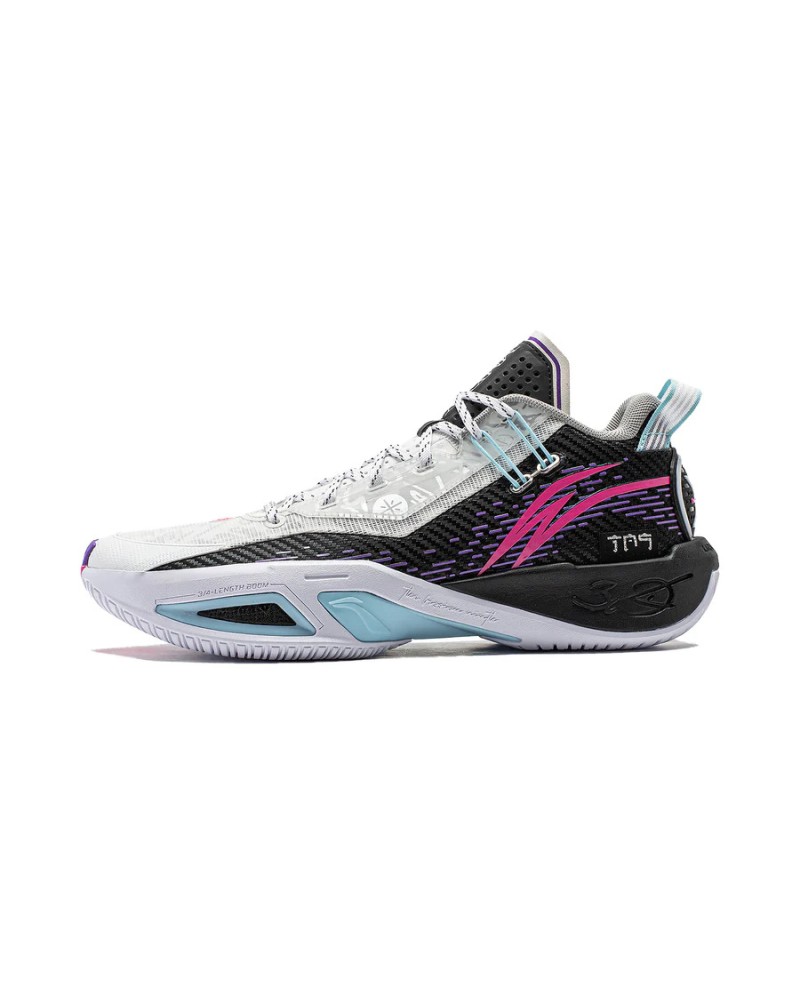 Zapatilla Li-Ning Wade 9 Fission "Team No Sleep"