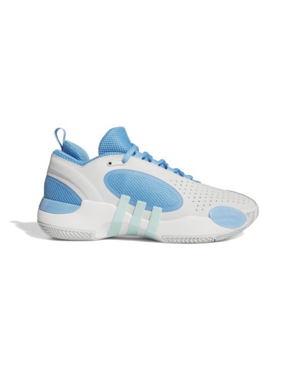 Zapatilla Adidas D.O.N Issue 5 "Blue Summer".