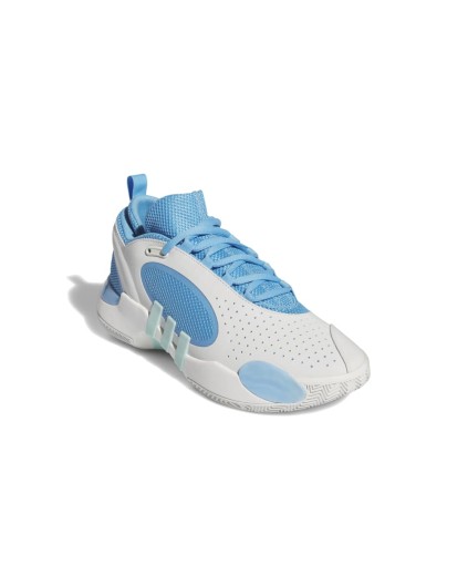 Zapatilla Adidas D.O.N Issue 5 "Blue Summer".