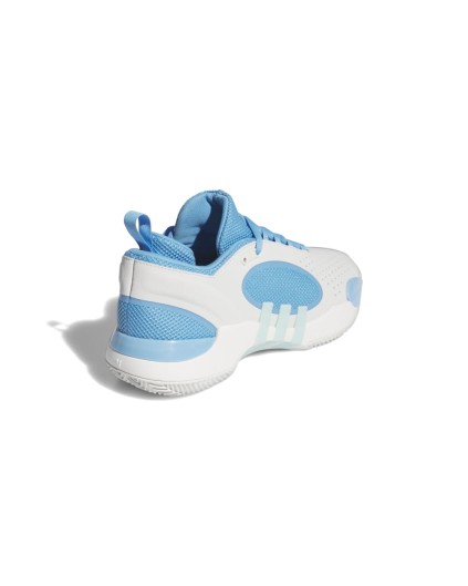 Zapatilla Adidas D.O.N Issue 5 "Blue Summer".