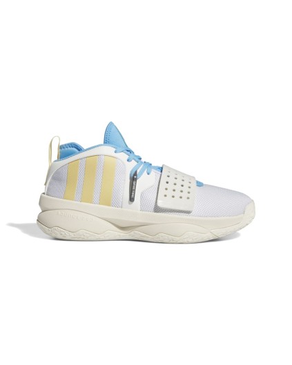 Zapatilla Adidas Dame 8 Extply "Blue Summer"