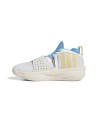 Zapatilla Adidas Dame 8 Extply "Blue Summer"