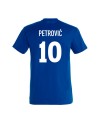 Camiseta Manga Corta N&N FIBA Petrovic Cibona
