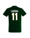 Camiseta Manga Corta N&N FIBA Sabonis Lietuva