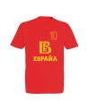 Camiseta N&N FIBA Martín España