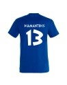 Camiseta Manga Corta N&N FIBA Diamantidis Grecia