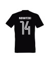 Camiseta Manga Corta N&N FIBA Nowitzki Alemania