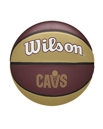 Balón Wilson NBA Team Tribute Cleveland Cavaliers