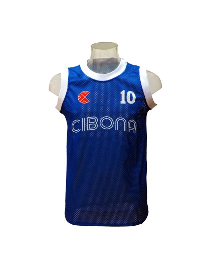 Camiseta FIBA Réplica Drazen Petrovic Cibona