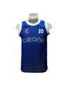 Camiseta FIBA Réplica Drazen Petrovic Cibona