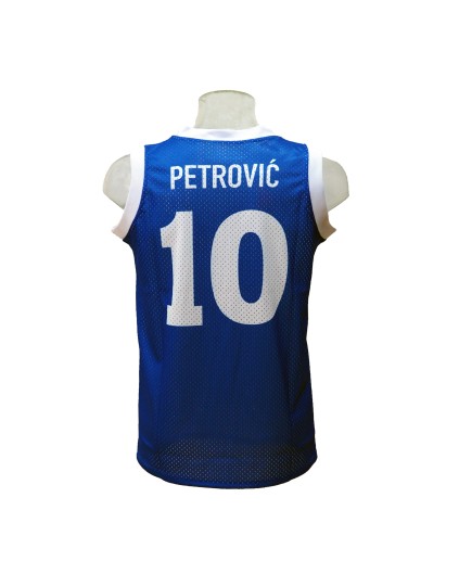 Camiseta FIBA Réplica Drazen Petrovic Cibona