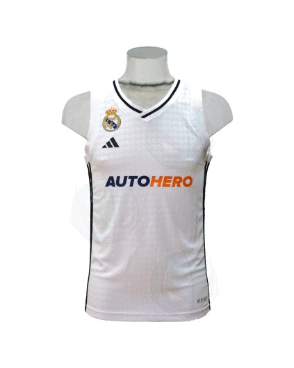 Camiseta Infantil Real Madrid 24/25 1ª Equipación