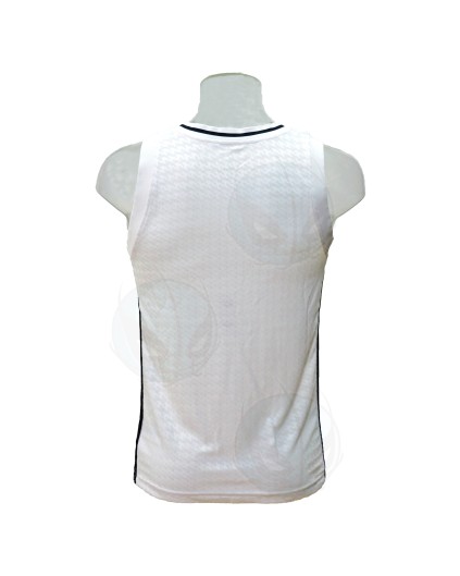 Camiseta Infantil Baloncesto Real Madrid 24/25 1ª Equipación