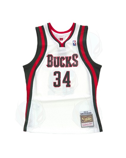 Swingman NBA Giannis Antetokounmpo Milwaukee Bucks 2013
