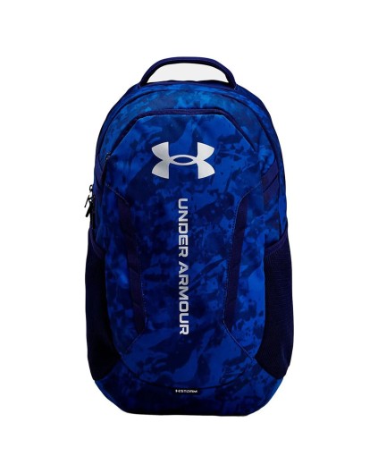 Mochila Under Armour Hustle Pro Royal 31,5L