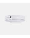 Cinta Para El Pelo Under Armour Mujer Blanca