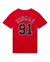 Camiseta NBA Dennis Rodman Chicago Bulls