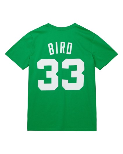 Boston Celtics Camiseta Larry Bird | NBA Camisetas