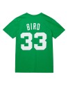 Boston Celtics Camiseta Larry Bird | NBA Camisetas