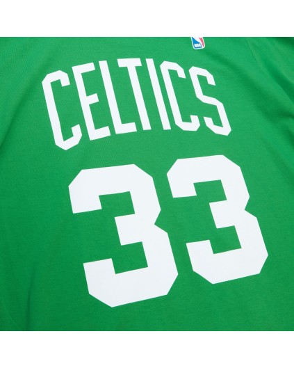 Boston Celtics Camiseta Larry Bird | NBA Camisetas