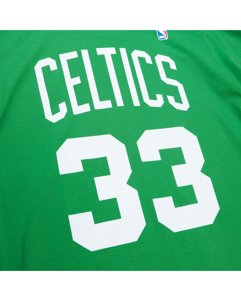 Boston Celtics Larry Bird Shirt NBA Shirts