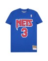 Camiseta N&N NBA Drazen Petrovic New Jersey Nets
