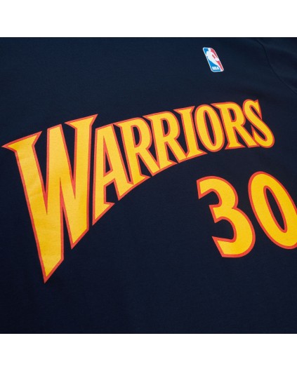 Camiseta NBA Stephen Curry Golden State Warriors