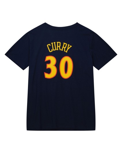 Camiseta NBA Stephen Curry Golden State Warriors