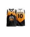 Equipación Baloncesto Personalizada Sublimada