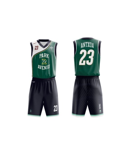 Equipación Sublimada Personalizada