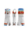Equipación Baloncesto Personalizada Sublimada