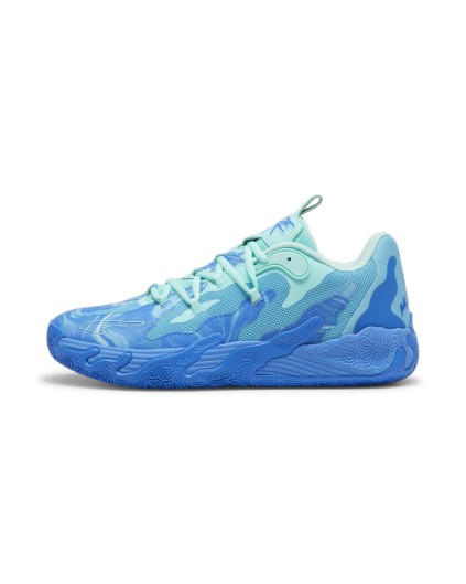 Zapatilla Puma Melo 03 "Team Bank"