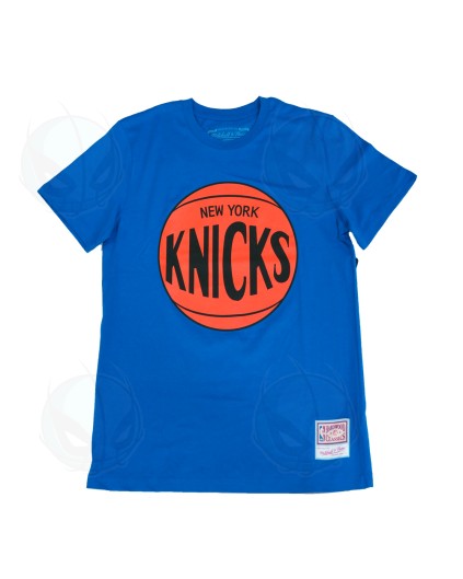 Camiseta NBA Team Logo Tee New York Knicks
