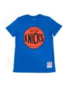Camiseta NBA Team Logo Tee New York Knicks
