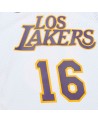 Swingman NBA Pau Gasol Los Lakers Noches Latinas 2008/09